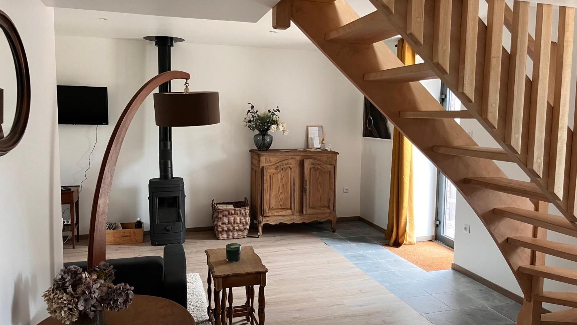 La Laiterie Guest House Steenwerck Bagian luar foto