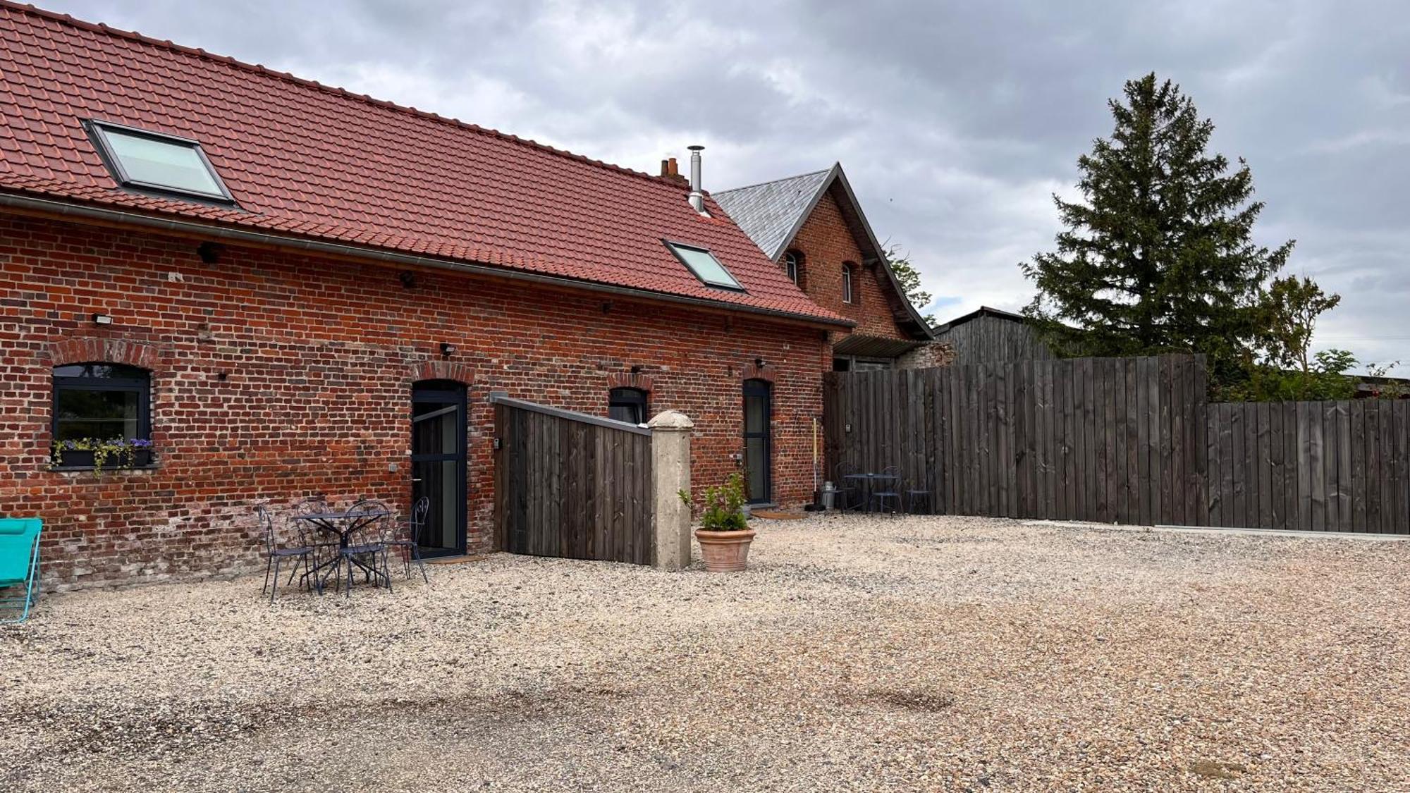 La Laiterie Guest House Steenwerck Bagian luar foto